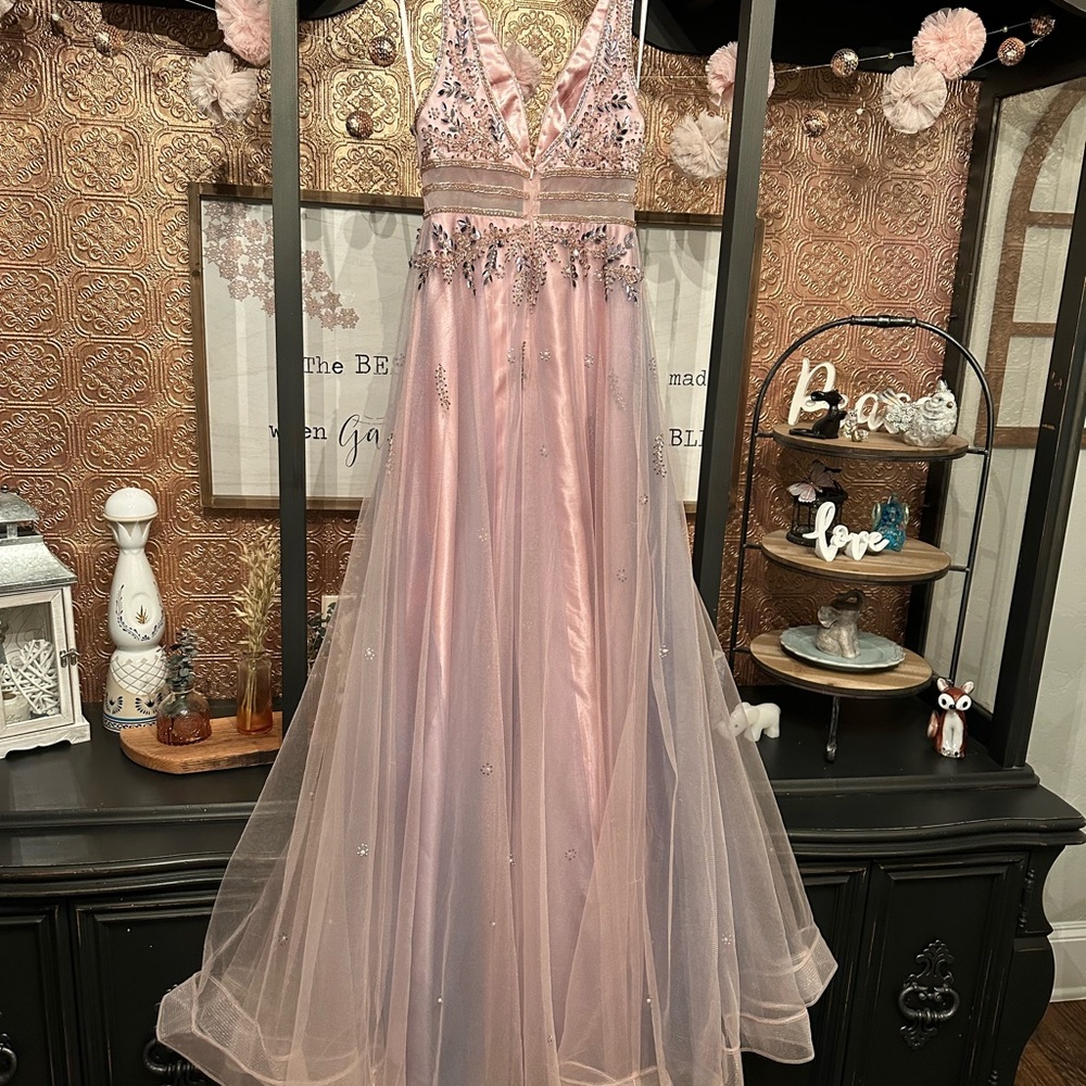 Gianni Bini Formal Gown Size 3